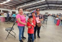 FERIA DE ÚTILES ESCOLARES 2024, CONCLUYE