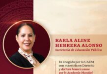 SECRETARÍA DE CULTURA – MONTSERRAT ORELLANA COLMENARES