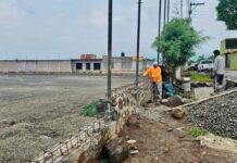 ¡SEGUIMOS MEJORANDO LOS ESPACIOS DEPORTIVOS!