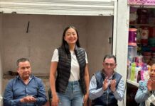 APOYO PARA LA CONSTRUCCIÓN DE SALIDA DE EMERGENCIA DE LA PLAZA COMERCIAL