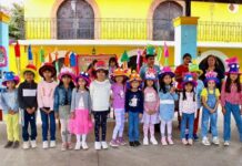 FINALIZA CURSO DE VERANO “MIS VACACIONES EN LA BIBLIOTECA”