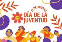 12 DE AGOSTO DÍA INTERNACIONAL DE LA JUVENTUD