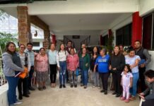 JUNTA DE TRABAJO, LOCALIDAD DE LAVADEROS