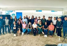 CONCLUYE SEMINARIO DIRIGIDO A SERVIDORES PÚBLICOS DEL AYUNTAMIENTO DE YECAPIXTLA