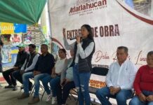 ENTREGA DE REHABILITACIÓN LIBRAMIENTO ATLATLAHUCAN