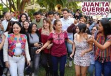 ¡LA JUVENTUD NO SOLO ES EL FUTURO, ES EL PRESENTE DE NUESTRO PAÍS!