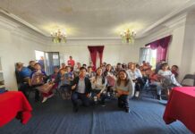 ENTREGA DE MOCHILAS A LOS MEJORES PROMEDIOS