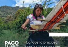 TRADICIONES – EL TELAR DE CINTURA