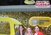 IMPULSANDO LA ECONOMÍA DE MÉXICO, 25 ANIVERSARIO DE MERCADO LIBRE