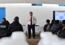 RECIBEN SERVIDORES PÚBLICOS CAPACITACIÓN CON EL TEMA “SEMINARIO INTRODUCTORIO AL SISTEMA DE JUSTICIA PENAL PARA ADOLESCENTES”