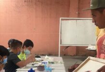 TALLER DE PINTURA AL ÓLEO