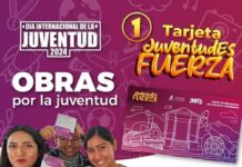 ¡OBRAS POR LA JUVENTUD!