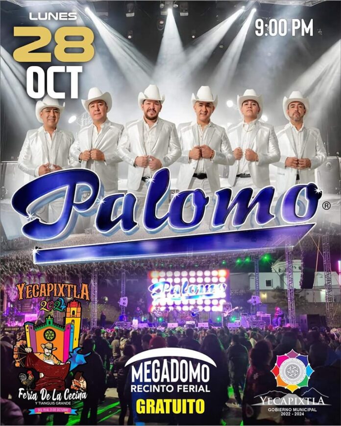GRUPO PALOMO