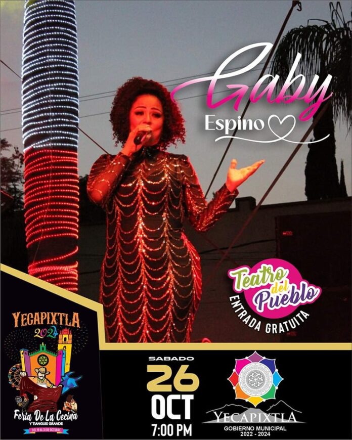 GABY ESPINO