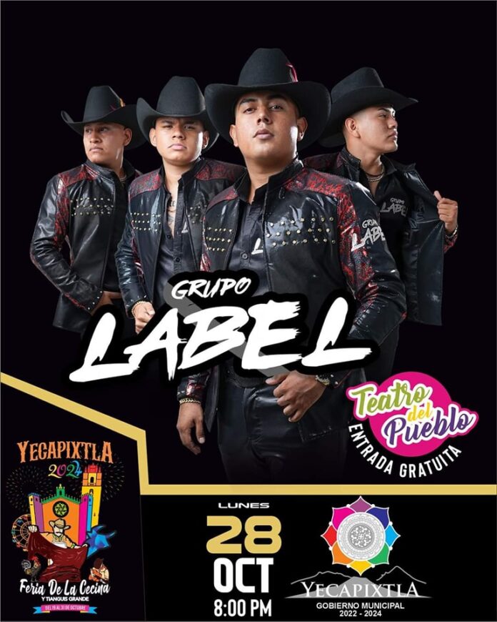 GRUPO LABEL