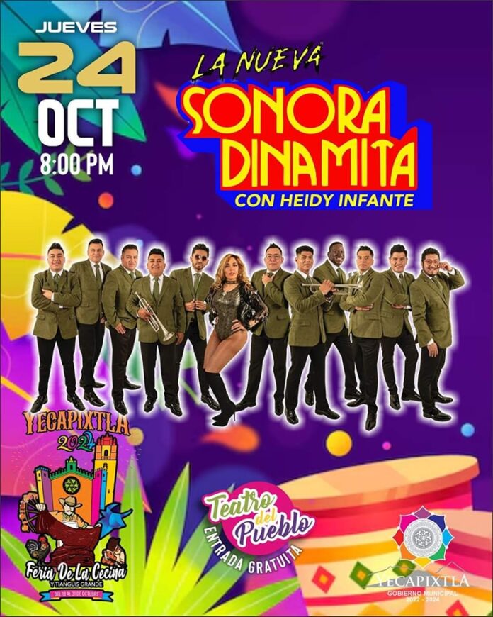SONORA DINAMITA