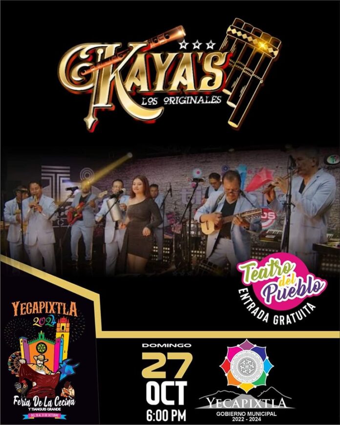 KAYAS, LOS ORIGINALES