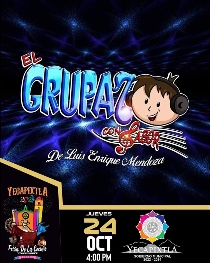 EL GRUPAZO CON SABOR