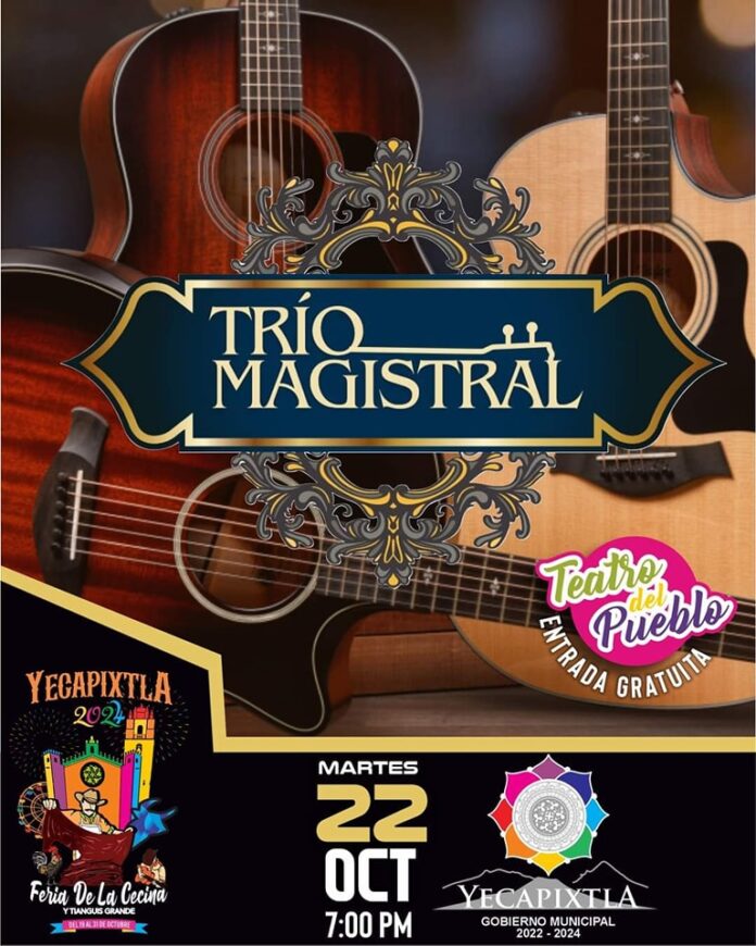 TRIO MAGISTRAL