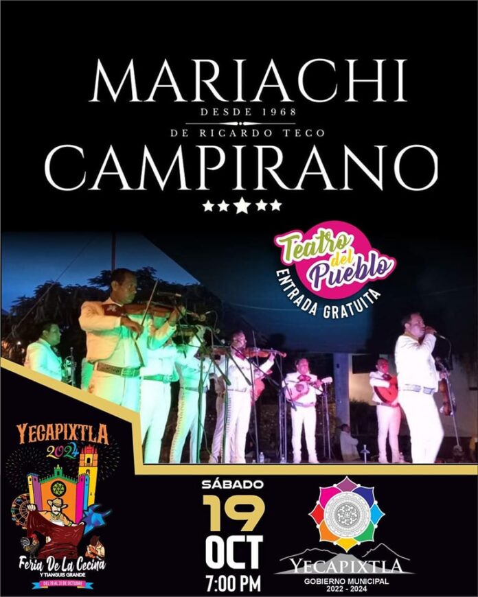 MARIACHI CAMPIRANO
