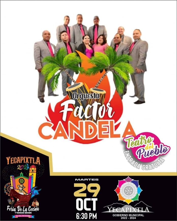 FACTOR CANDELA