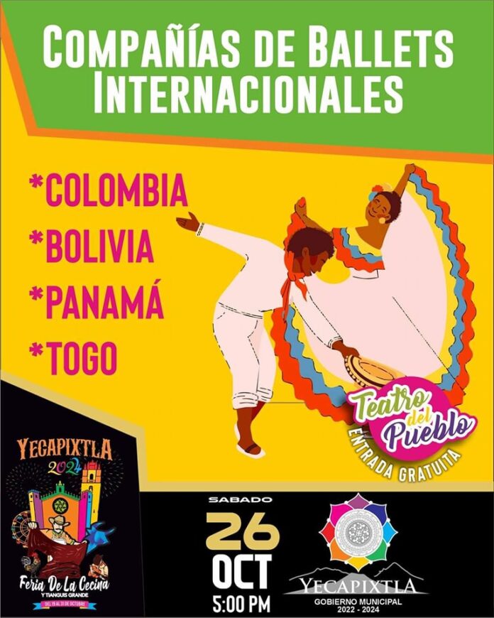 COMPAÑIAS DE BALLETS INTERNACIONALES