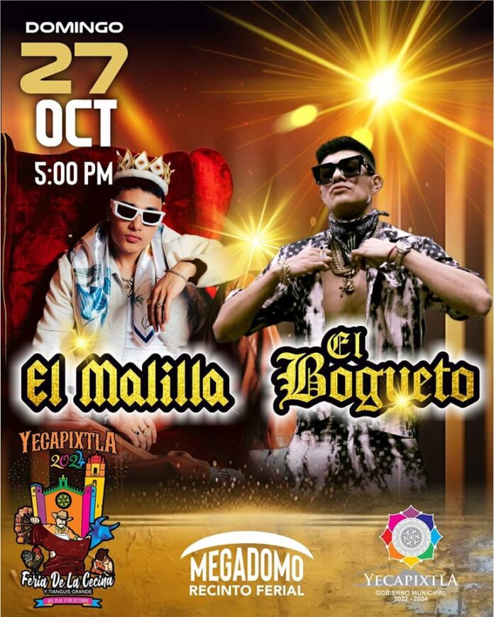EL MALILLA & EL BOGUETO