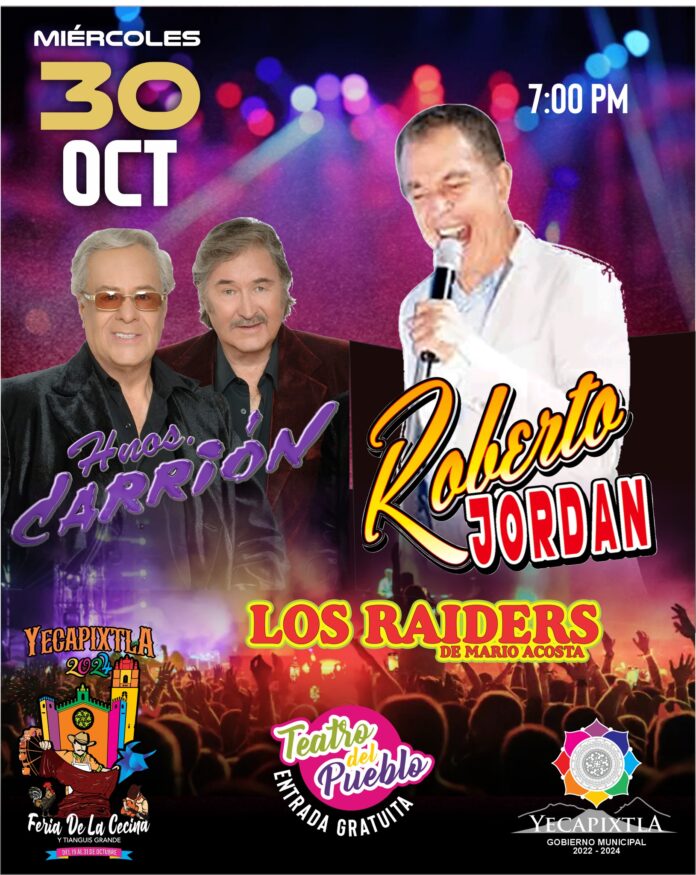 HERMANOS CARREON & ROBERTO JORDAN