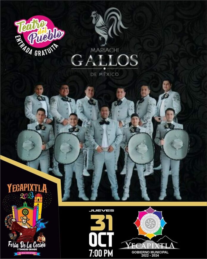 MARIACHI GALLOS DE MÉXICO