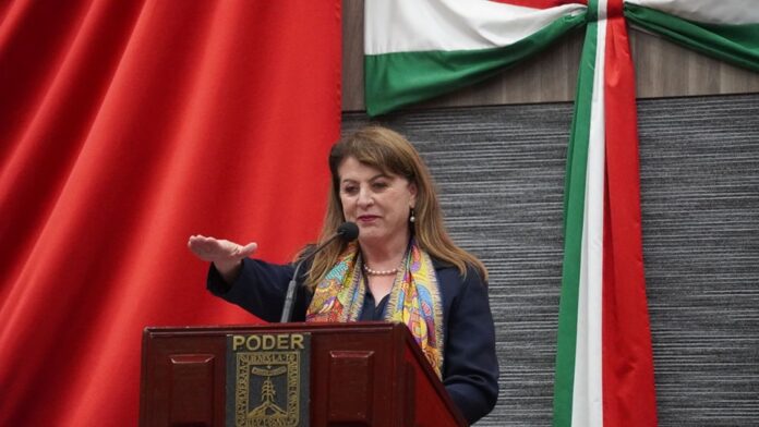 GOBERNARÉ PARA TODAS Y TODOS, SIN DISCRIMINACIÓN ALGUNA, BUSCANDO SIEMPRE EL BIEN DE MORELOS