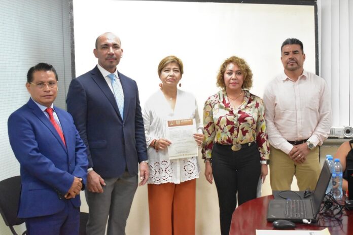 CONTINÚA SECRETARÍA DE LA CONTRALORÍA PROCESOS DE ENTREGA-RECEPCIÓN DE DIVERSAS DEPENDENCIAS DEL GOBIERNO ESTATAL.