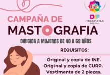 CAMPAÑA DE MASTOGRAFIAS