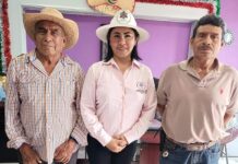 NORBERTO ABAD RUIZ, NUEVO COMISARIADO EJIDAL DE AMACUITLAPILCO