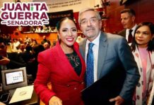 RATIFICAN AL DR. JUAN RAMÓN DE LA FUENTE RAMÍREZ COMO TITULAR DE LA SRE