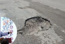 BACHETÓN, ANUNCIA SHEINBAUM PROGRAMA PARA LA CONSERVACIÓN DE CARRETERAS FEDERALES