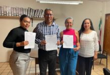 ENTREGA RECEPCIÓN DEL BALNEARIO AGUA HEDIONDA A SU NUEVO DIRECTOR GIOVANI SORIANO