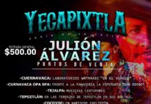 RESERVADOS DE JULIÓN ÁLVAREZ PARA EL 31 DE OCTUBRE
