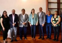 Tercera Sesión Extraordinaria de la Junta Directiva CECyTE