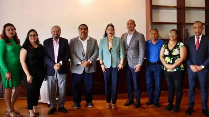 Tercera Sesión Extraordinaria de la Junta Directiva CECyTE