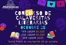 CONCURSO DE CALAVERITAS LITERARIAS ATLATLAHUCAN 2024