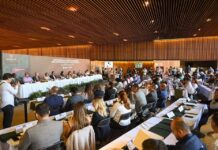 PRESIDE MARGARITA GONZÁLEZ SARAVIA INSTALACIÓN DEL COMITÉ DE PLANEACIÓN PARA EL DESARROLLO DEL ESTADO DE MORELOS