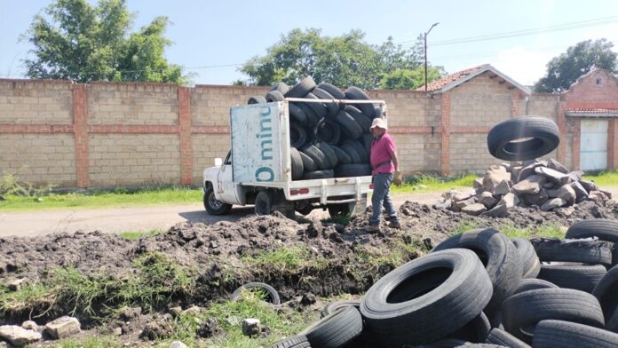 GOBIERNO DE CUAUTLA Y MORELOS CONTINÚAN CON ACCIONES PREVENTIVAS PARA EVITAR LA PROPAGACIÓN DEL DENGUE