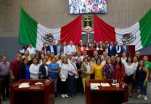 IMPULSA DIPUTADA RUTH RODRÍGUEZ INICIATIVA PARA OTORGAR BENEFICIOS EN LA PRIMA DE ANTIGÜEDAD A TRABAJADORES JUBILADOS Y PENSIONADOS DEL SNTE