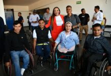 INSTALACIÓN DE LA COMISIÓN DEL DEPORTE