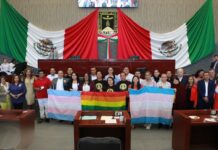 PRESENTAN INICIATIVAS CONTRA EL TRANSFEMINICIDIO