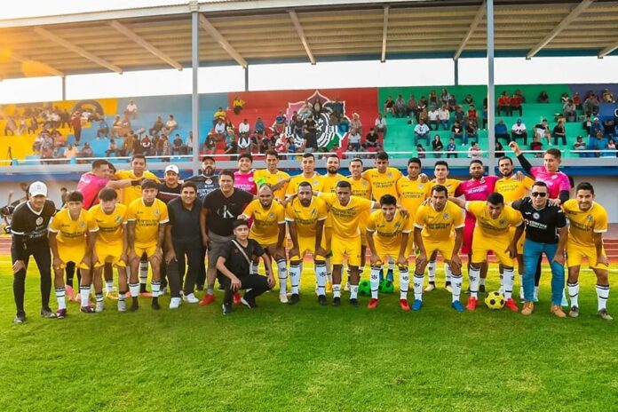 YECAPIXTLA F&R SAN MARTÍN AVANZA A CUARTOS DE FINAL