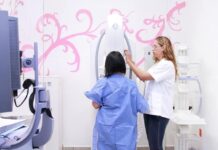 PROMUEVE GOBIERNO DE MARGARITA GONZÁLEZ SARAVIA ACCIONES PREVENTIVAS CONTRA EL CÁNCER DE MAMA