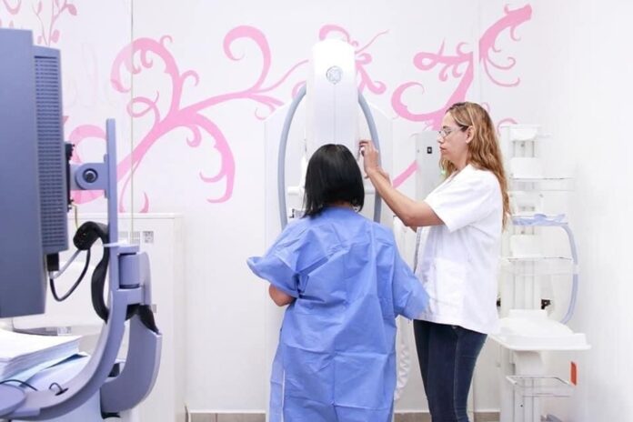 PROMUEVE GOBIERNO DE MARGARITA GONZÁLEZ SARAVIA ACCIONES PREVENTIVAS CONTRA EL CÁNCER DE MAMA