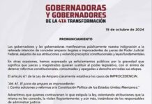 LA VOZ DEL PUEBLO DEBE RESPETARSE