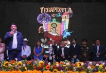BIENVENIDAS Y BIENVENIDOS A LA FERIA INTERNACIONAL DE LA CECINA Y TIANGUIS GRANDE YECAPIXTLA 2024!